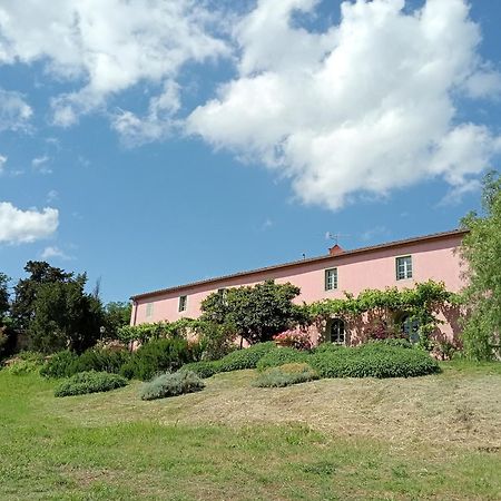 Agriturismo Podere Gianmaria 卡斯蒂利翁切洛 外观 照片
