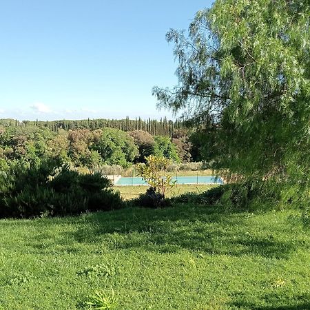 Agriturismo Podere Gianmaria 卡斯蒂利翁切洛 外观 照片