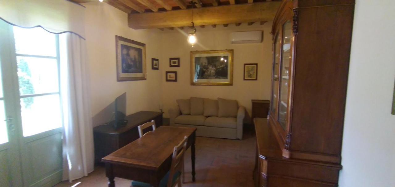 Agriturismo Podere Gianmaria 卡斯蒂利翁切洛 外观 照片