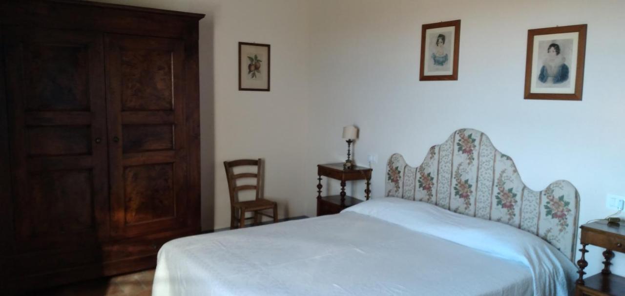 Agriturismo Podere Gianmaria 卡斯蒂利翁切洛 外观 照片