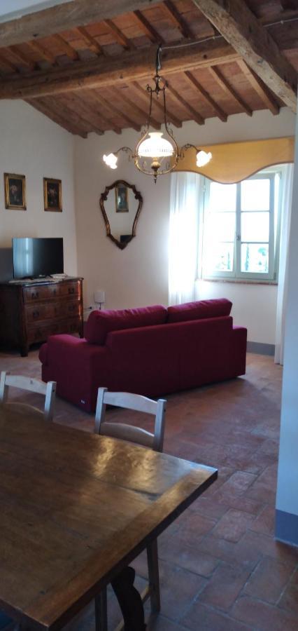 Agriturismo Podere Gianmaria 卡斯蒂利翁切洛 外观 照片