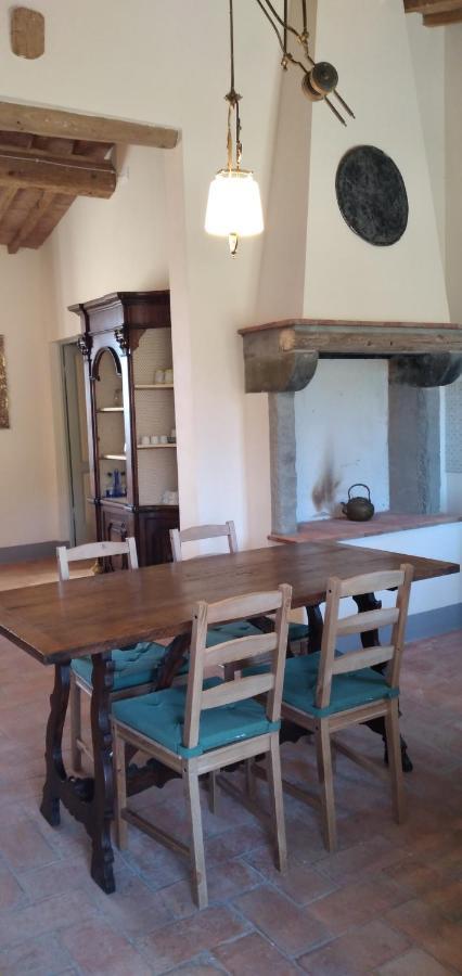 Agriturismo Podere Gianmaria 卡斯蒂利翁切洛 外观 照片