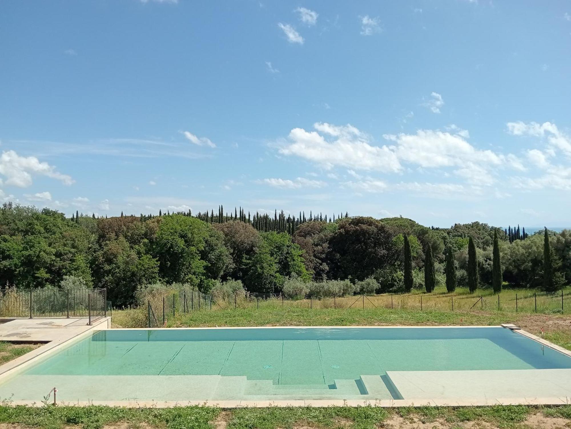 Agriturismo Podere Gianmaria 卡斯蒂利翁切洛 外观 照片