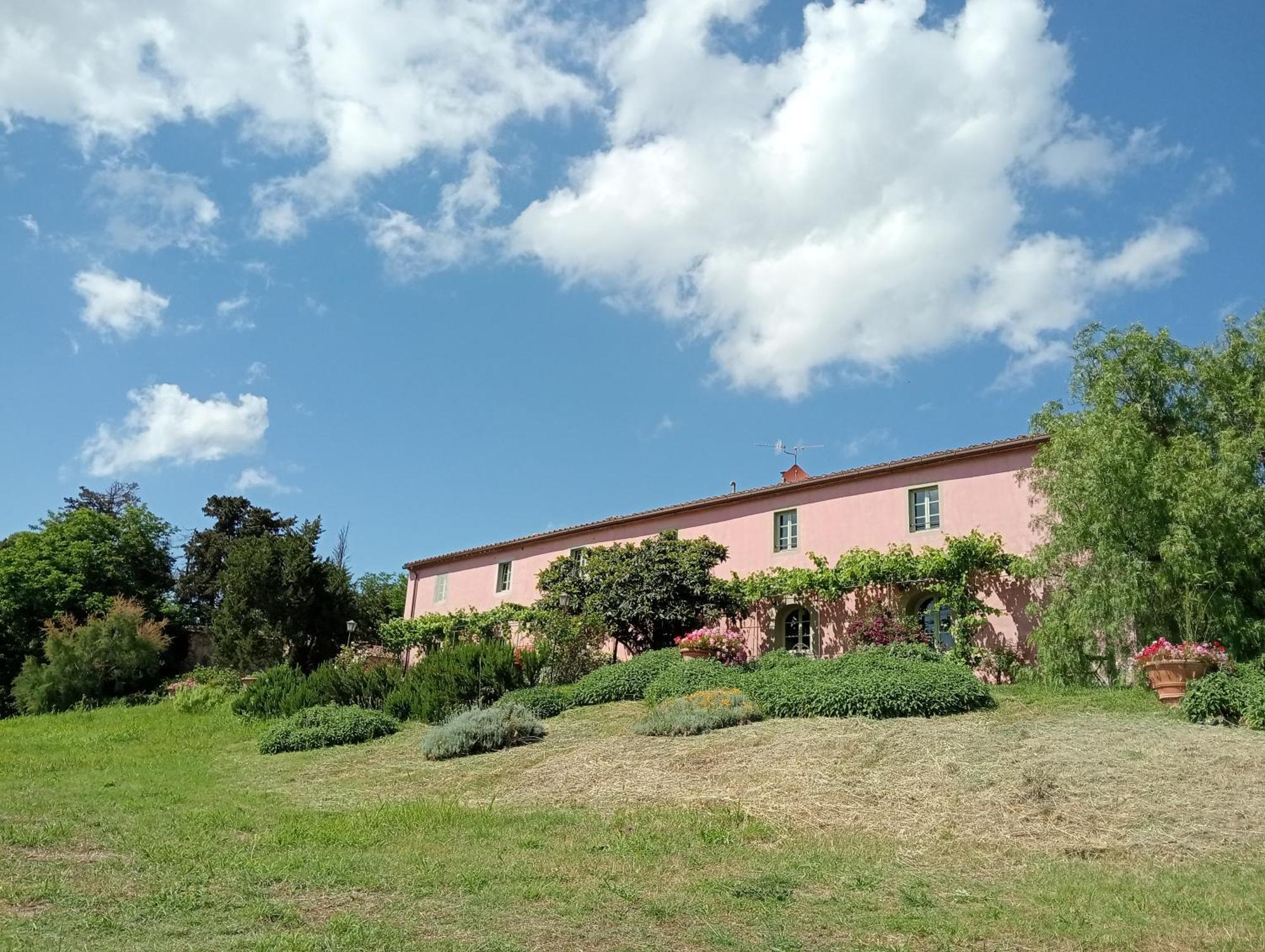 Agriturismo Podere Gianmaria 卡斯蒂利翁切洛 外观 照片