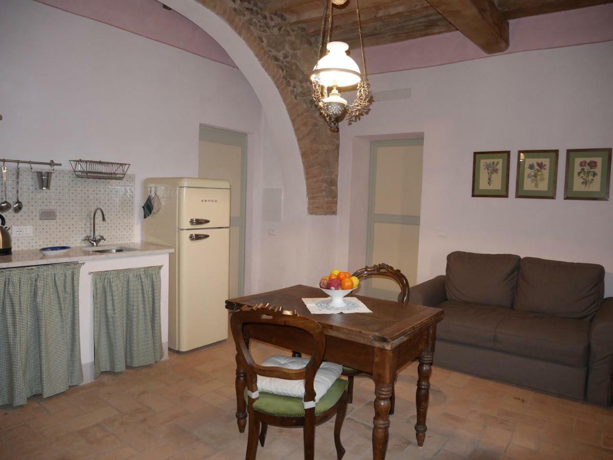 Agriturismo Podere Gianmaria 卡斯蒂利翁切洛 外观 照片