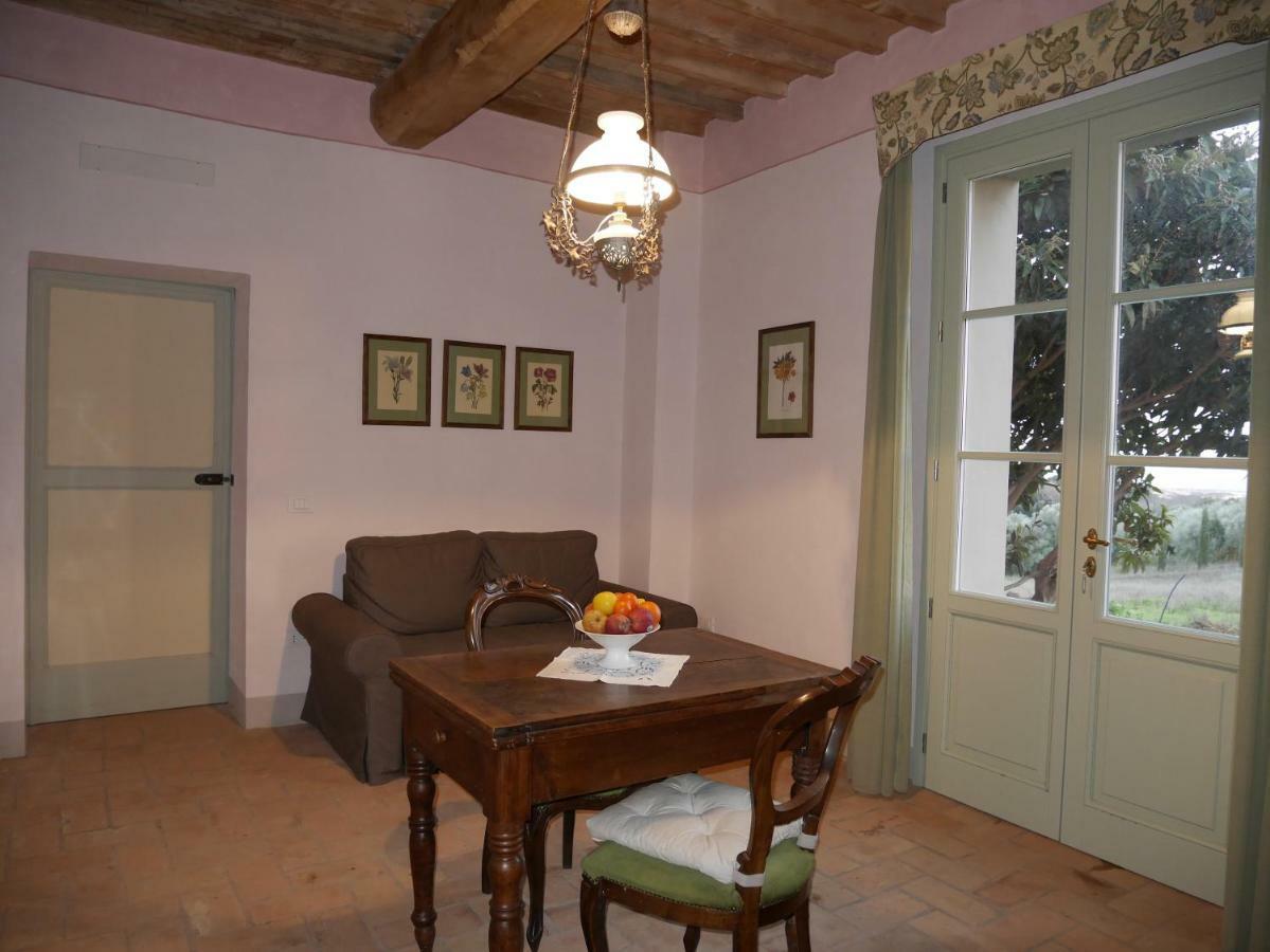 Agriturismo Podere Gianmaria 卡斯蒂利翁切洛 外观 照片