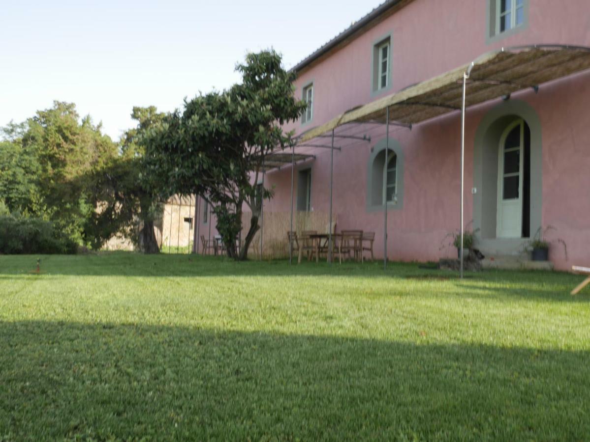 Agriturismo Podere Gianmaria 卡斯蒂利翁切洛 外观 照片
