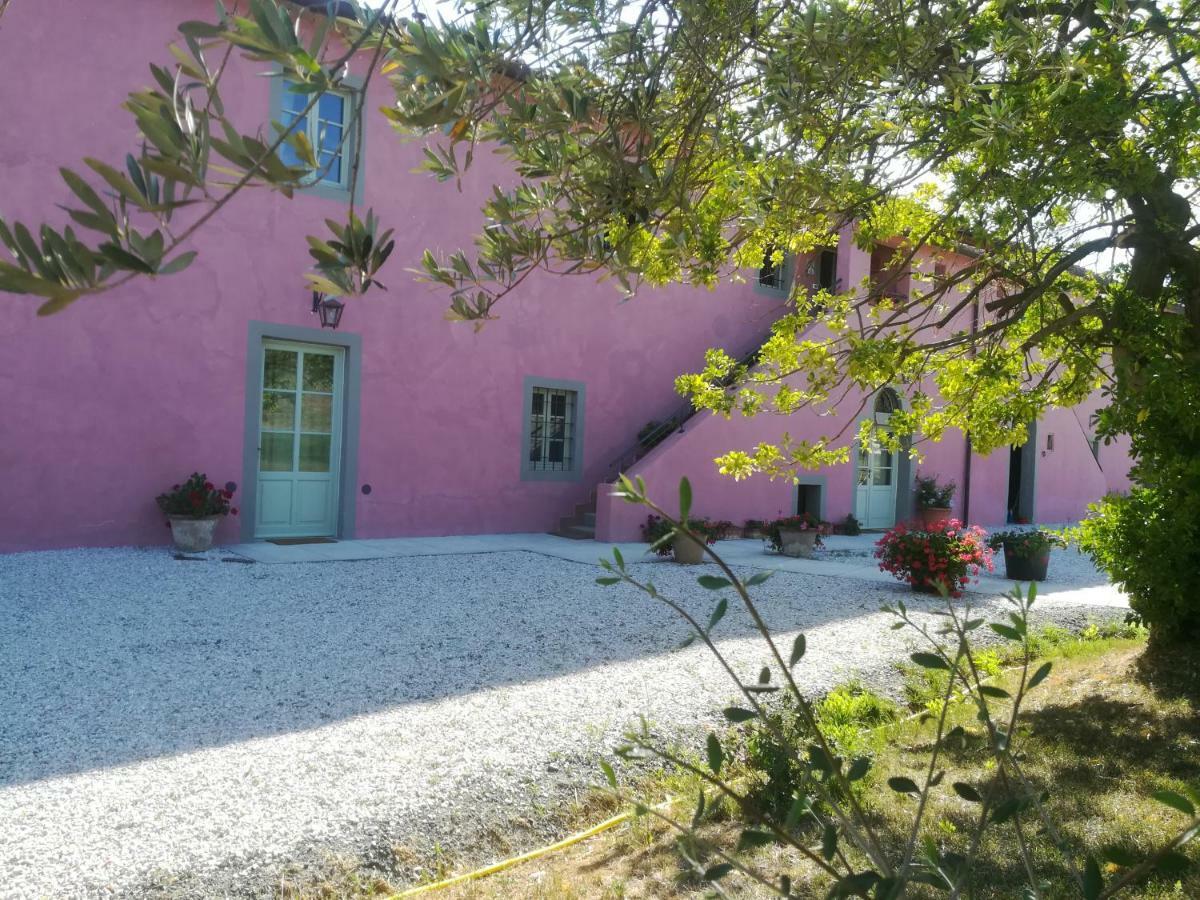 Agriturismo Podere Gianmaria 卡斯蒂利翁切洛 外观 照片