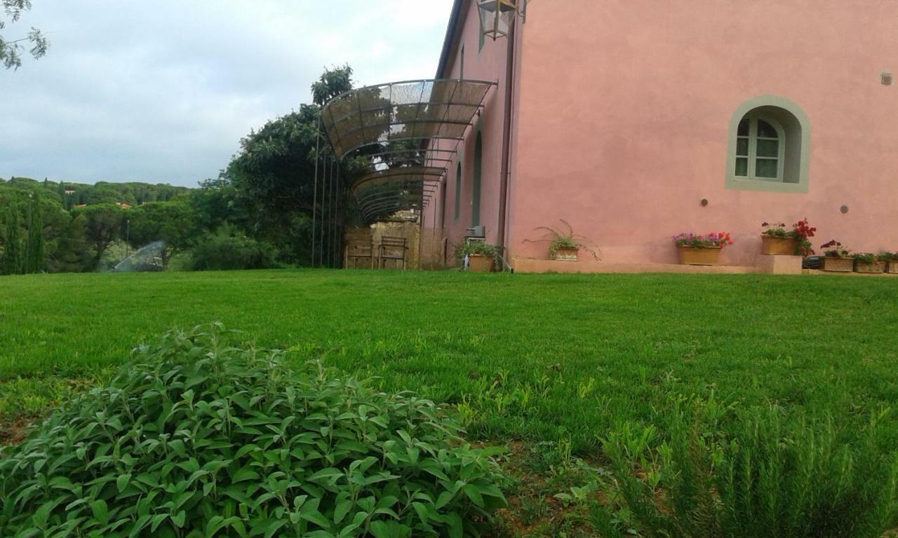 Agriturismo Podere Gianmaria 卡斯蒂利翁切洛 外观 照片