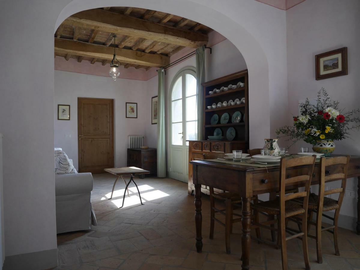 Agriturismo Podere Gianmaria 卡斯蒂利翁切洛 外观 照片