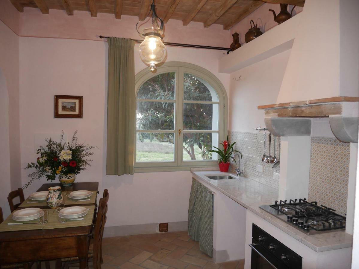 Agriturismo Podere Gianmaria 卡斯蒂利翁切洛 外观 照片