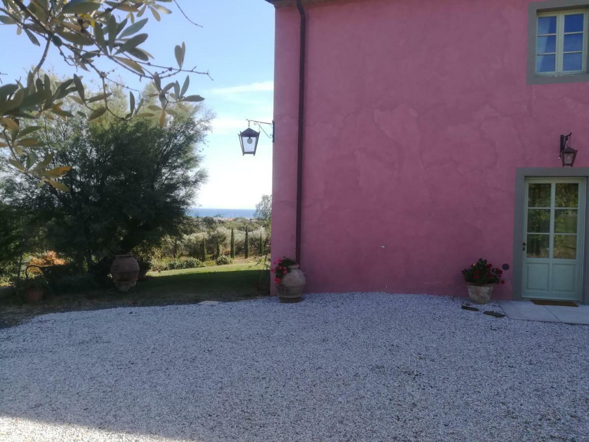 Agriturismo Podere Gianmaria 卡斯蒂利翁切洛 外观 照片