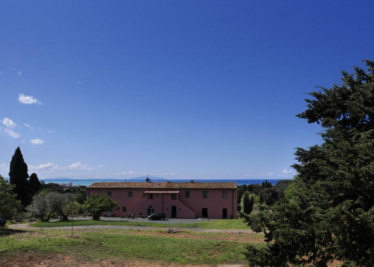 Agriturismo Podere Gianmaria 卡斯蒂利翁切洛 外观 照片