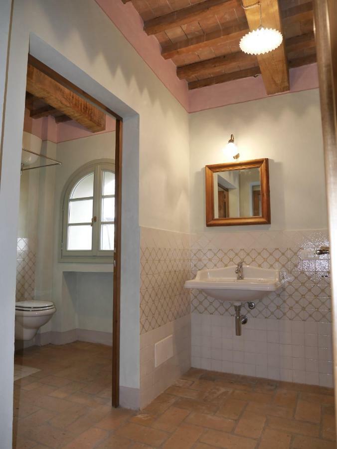 Agriturismo Podere Gianmaria 卡斯蒂利翁切洛 外观 照片