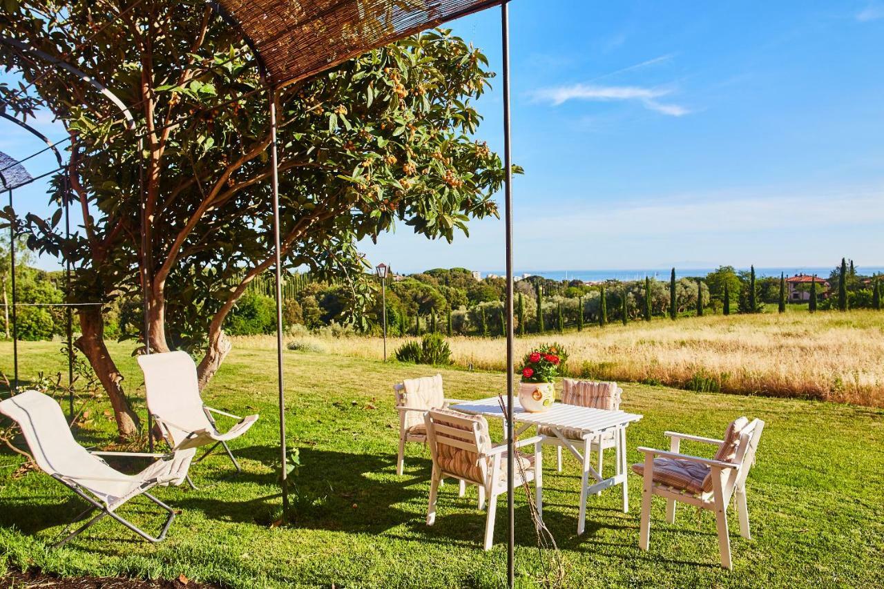 Agriturismo Podere Gianmaria 卡斯蒂利翁切洛 外观 照片