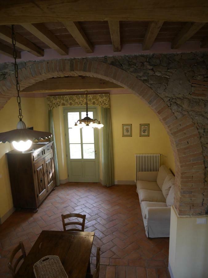Agriturismo Podere Gianmaria 卡斯蒂利翁切洛 外观 照片