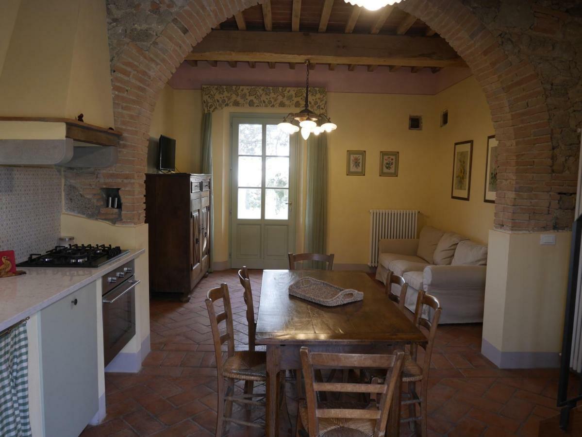 Agriturismo Podere Gianmaria 卡斯蒂利翁切洛 外观 照片