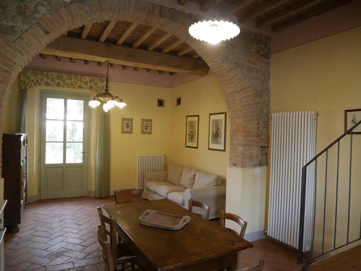 Agriturismo Podere Gianmaria 卡斯蒂利翁切洛 外观 照片