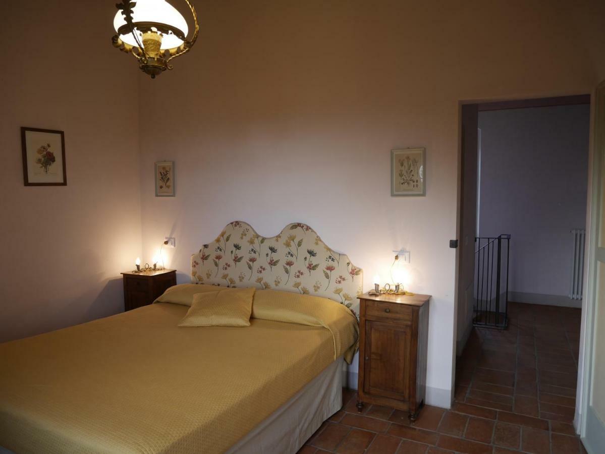 Agriturismo Podere Gianmaria 卡斯蒂利翁切洛 外观 照片