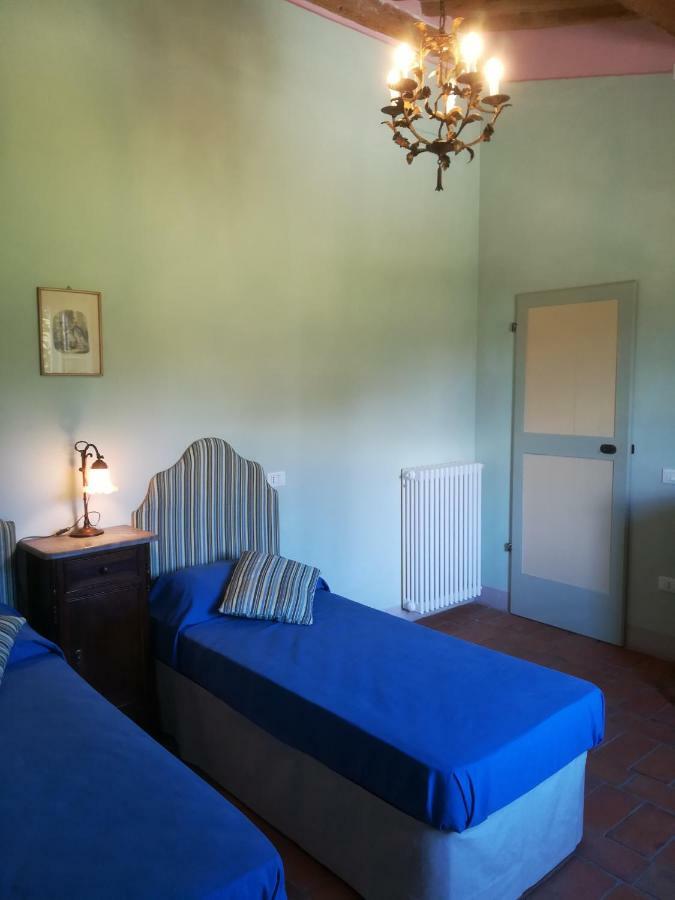 Agriturismo Podere Gianmaria 卡斯蒂利翁切洛 外观 照片