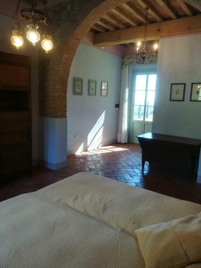 Agriturismo Podere Gianmaria 卡斯蒂利翁切洛 外观 照片