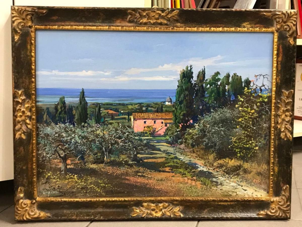 Agriturismo Podere Gianmaria 卡斯蒂利翁切洛 外观 照片