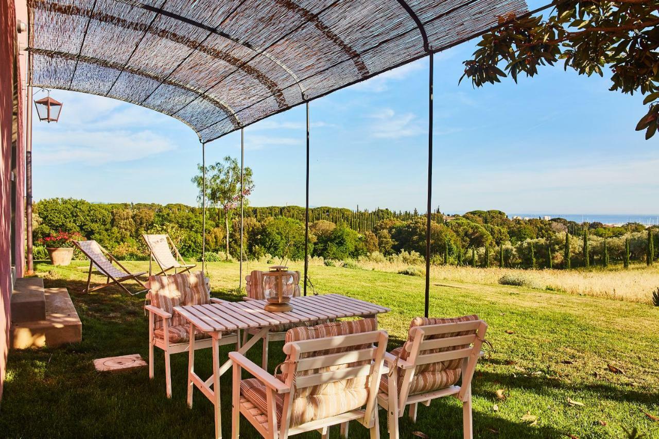 Agriturismo Podere Gianmaria 卡斯蒂利翁切洛 外观 照片